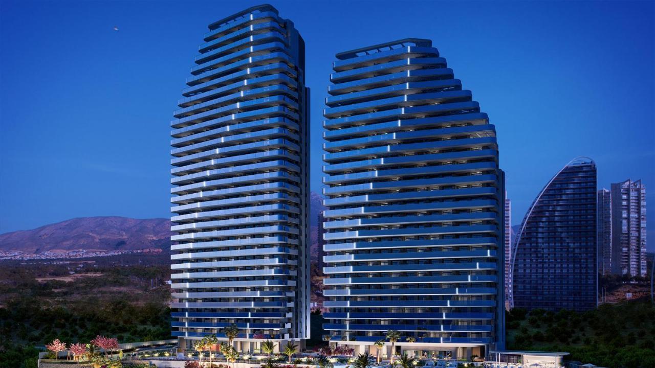 Sunset Cliffs By Mar Holidays Benidorm Exterior photo