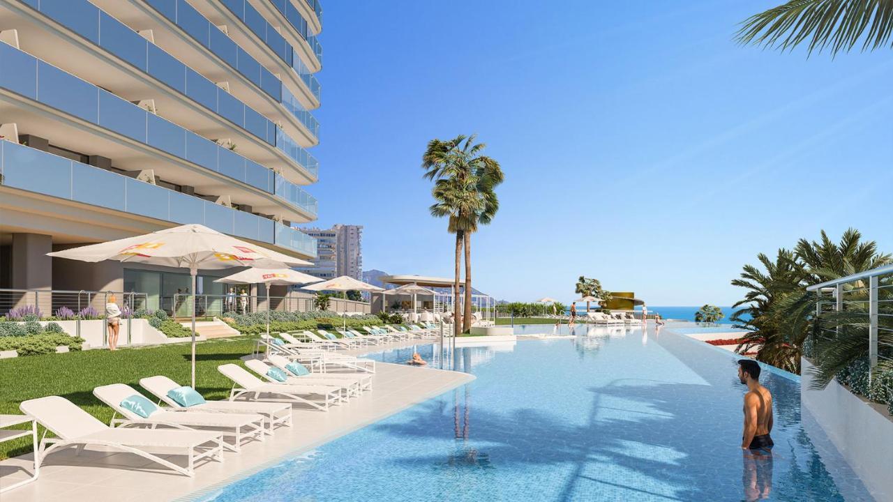 Sunset Cliffs By Mar Holidays Benidorm Exterior photo