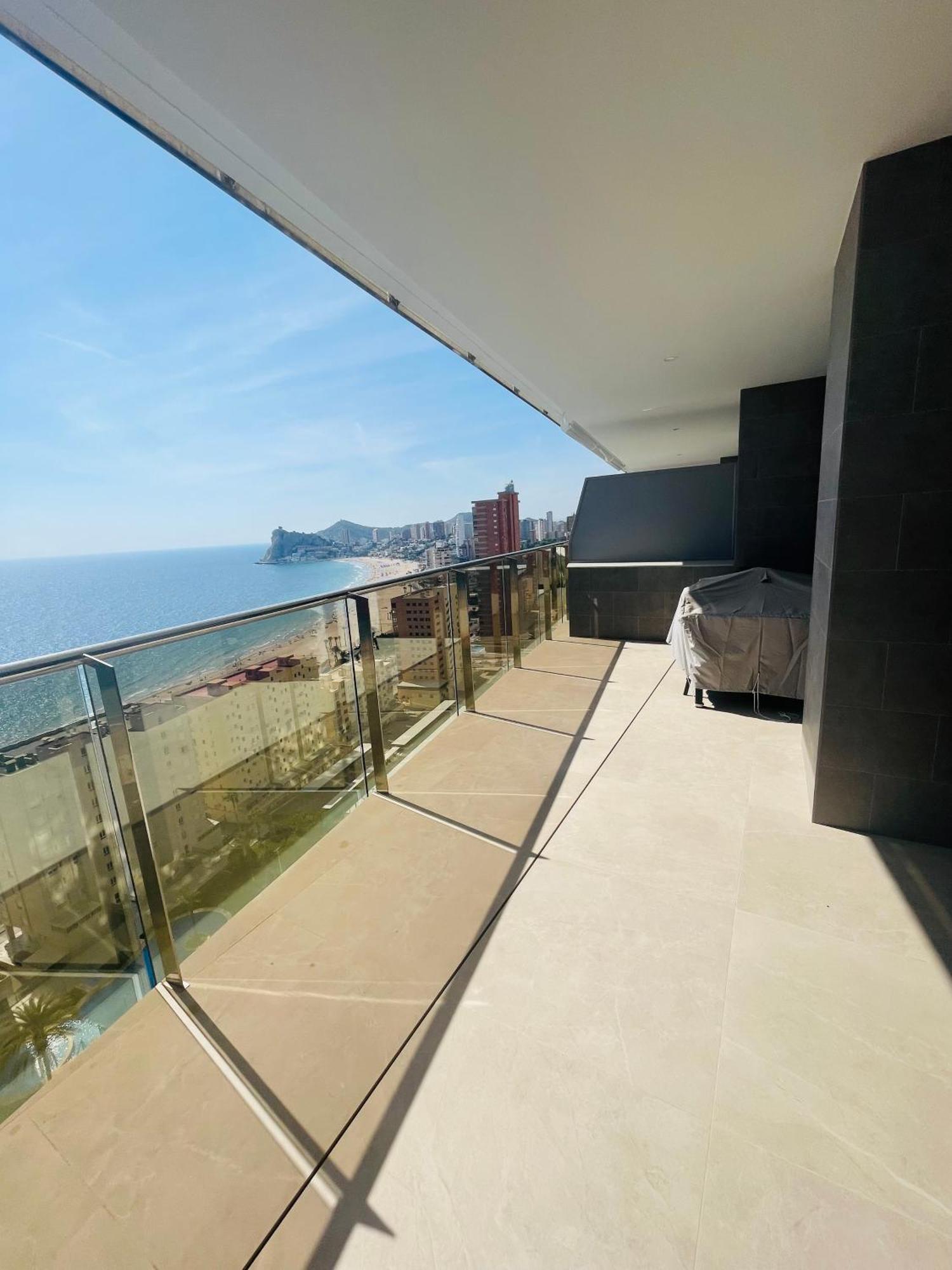 Sunset Cliffs By Mar Holidays Benidorm Exterior photo