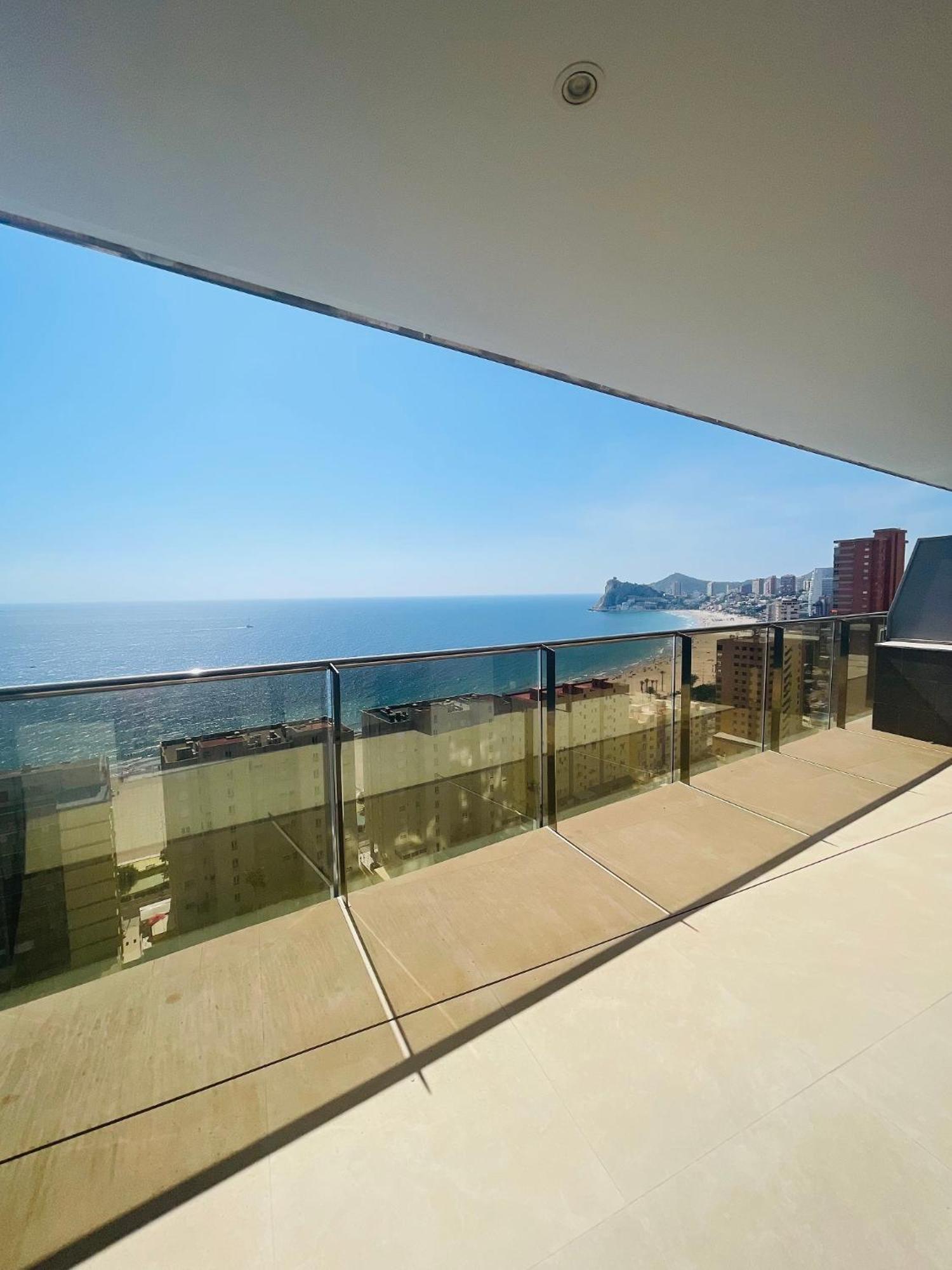Sunset Cliffs By Mar Holidays Benidorm Exterior photo