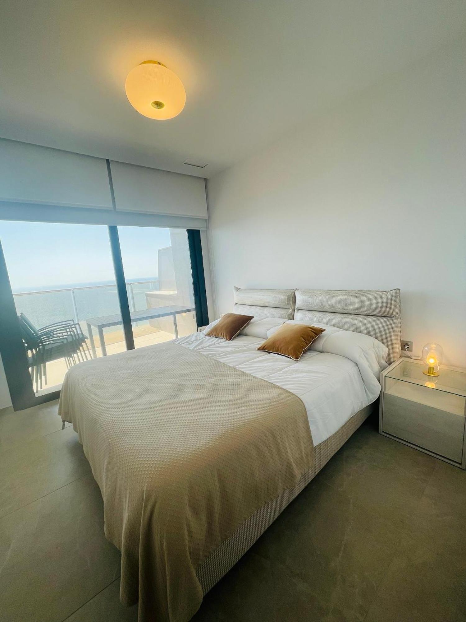 Sunset Cliffs By Mar Holidays Benidorm Exterior photo