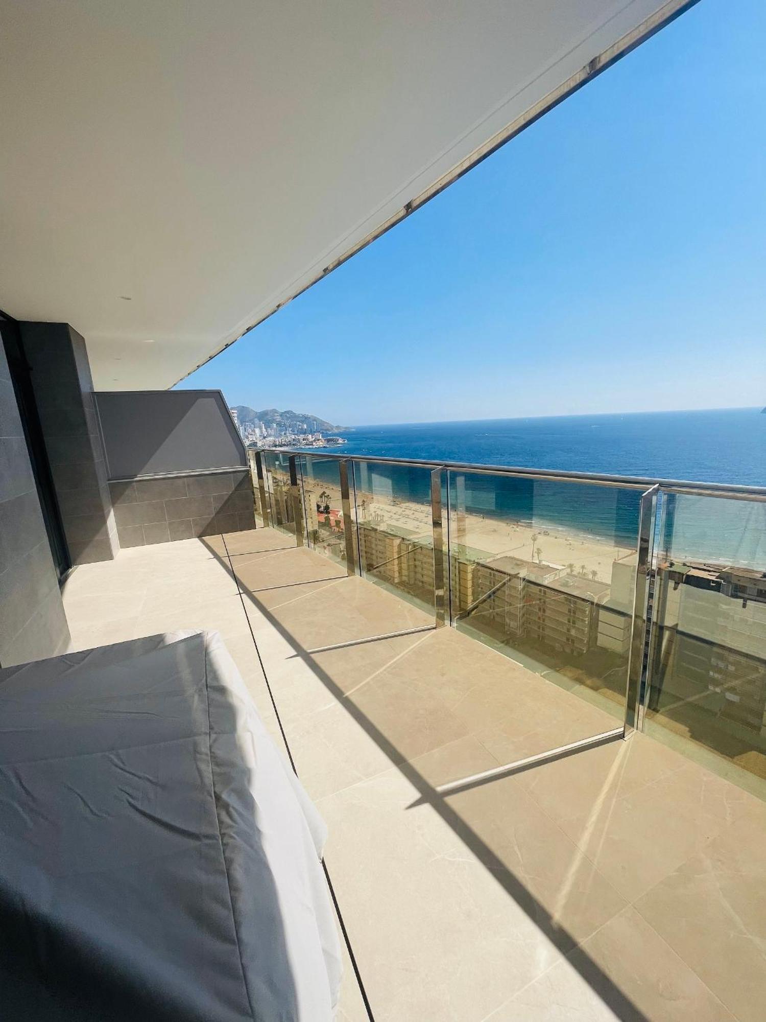 Sunset Cliffs By Mar Holidays Benidorm Exterior photo