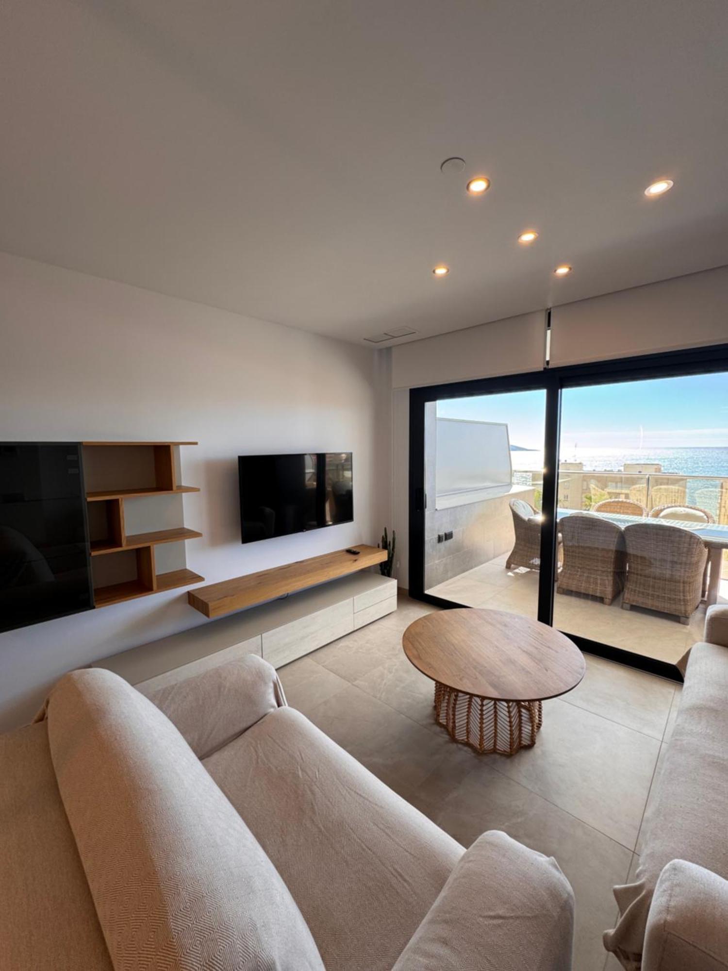 Sunset Cliffs By Mar Holidays Benidorm Exterior photo