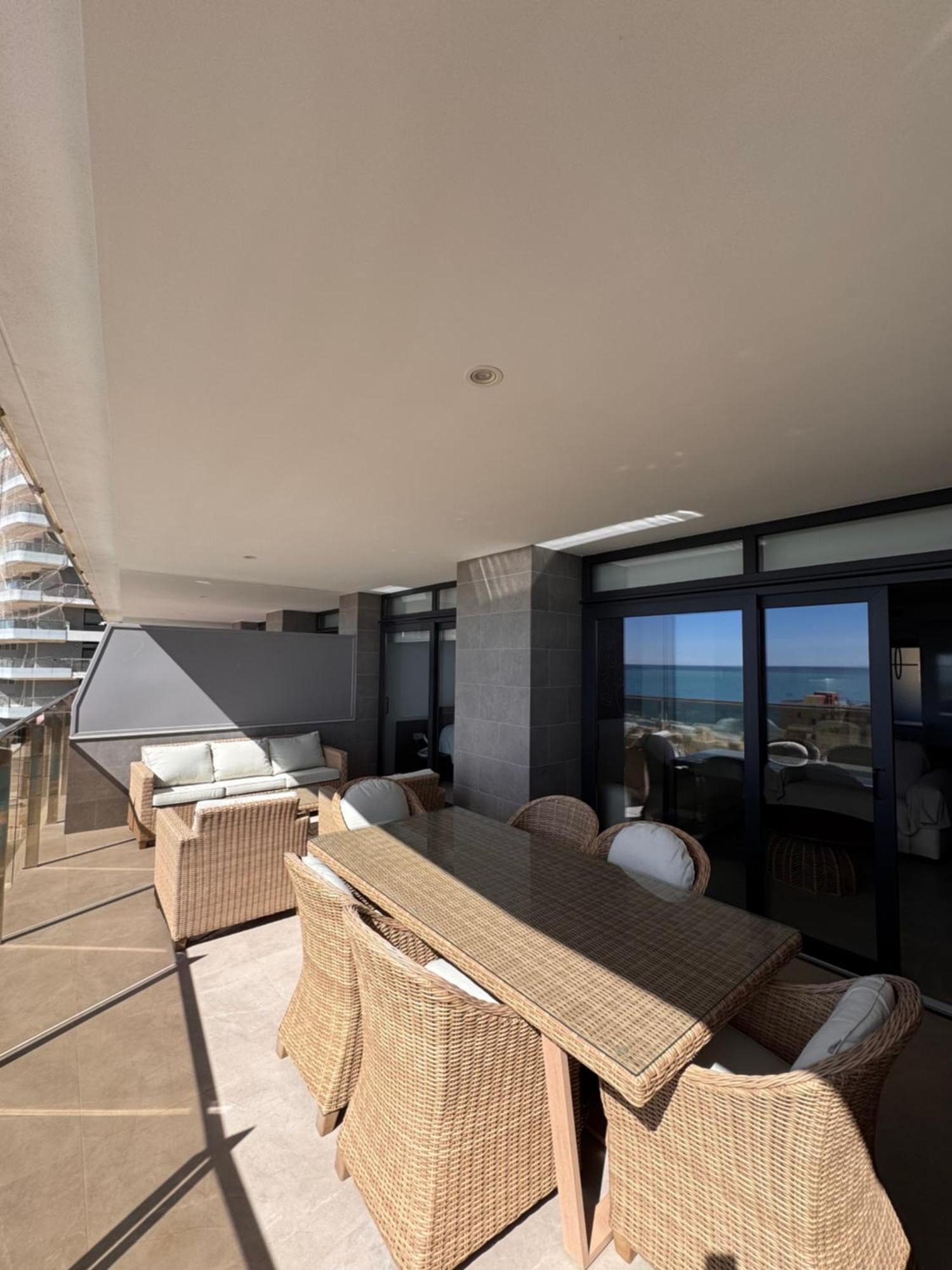 Sunset Cliffs By Mar Holidays Benidorm Exterior photo